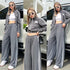 YUNAKA Two Piece Coordinated Set